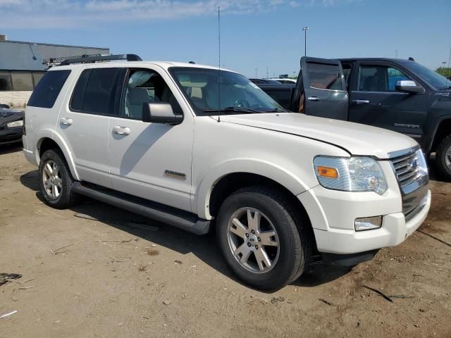 2008 Ford Explorer XLT