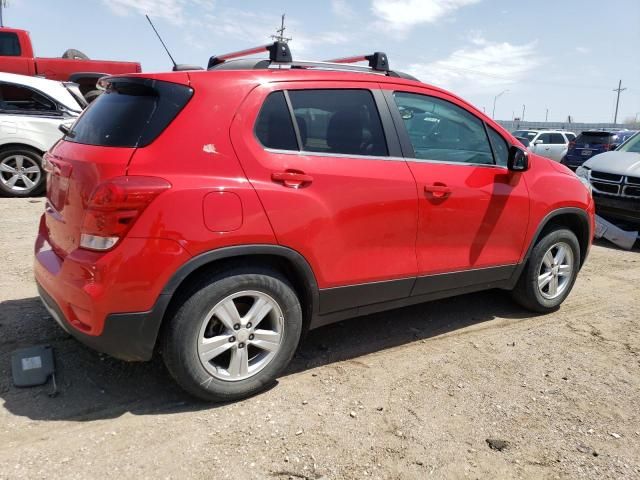 2017 Chevrolet Trax 1LT