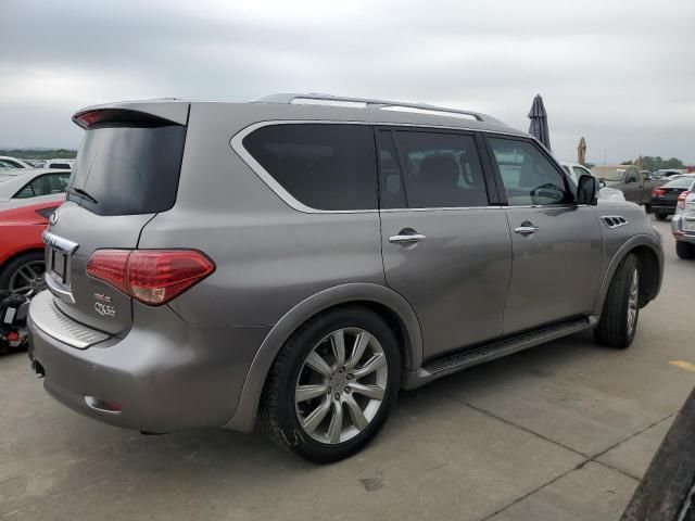 2012 Infiniti QX56