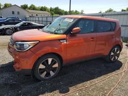 Vehiculos salvage en venta de Copart York Haven, PA: 2018 KIA Soul +