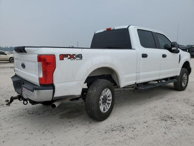 2019 Ford F250 Super Duty