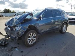 Salvage cars for sale at Nampa, ID auction: 2014 Nissan Rogue S