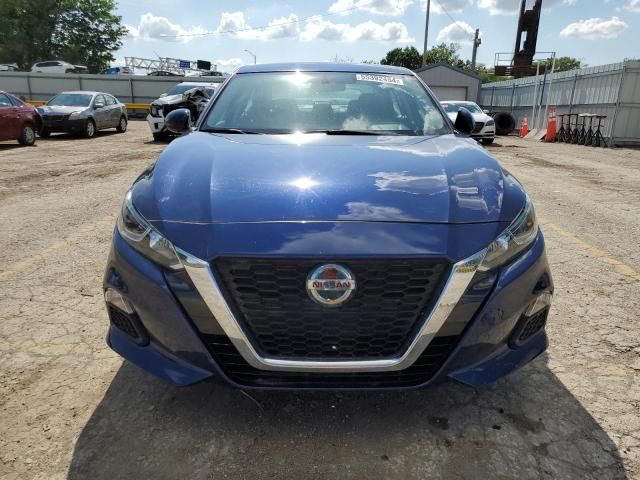 2020 Nissan Altima S