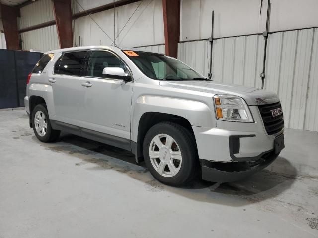 2016 GMC Terrain SLE