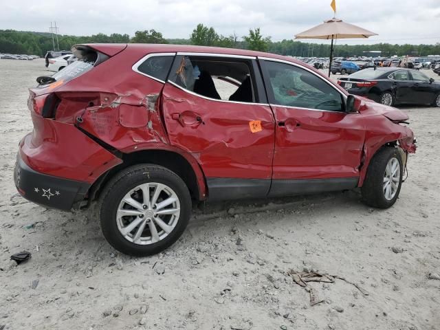 2018 Nissan Rogue Sport S