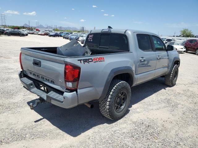 2019 Toyota Tacoma Double Cab