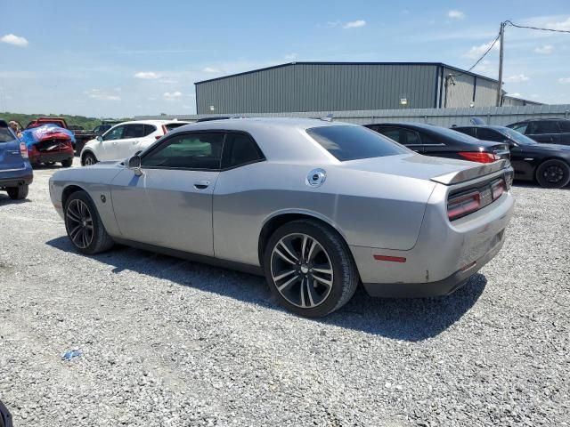 2015 Dodge Challenger SXT Plus