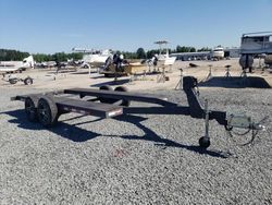 Salvage trucks for sale at Lumberton, NC auction: 2018 Other Trailer