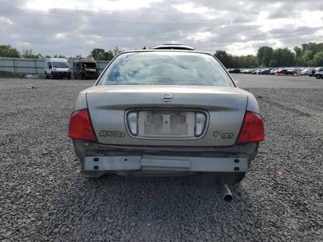 2004 Nissan Sentra 1.8