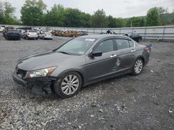 Salvage Cars with No Bids Yet For Sale at auction: 2010 Honda Accord EX