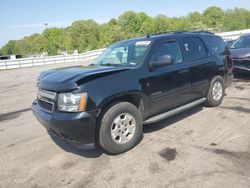 Chevrolet salvage cars for sale: 2013 Chevrolet Tahoe K1500 LT