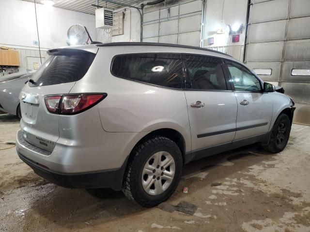 2016 Chevrolet Traverse LS