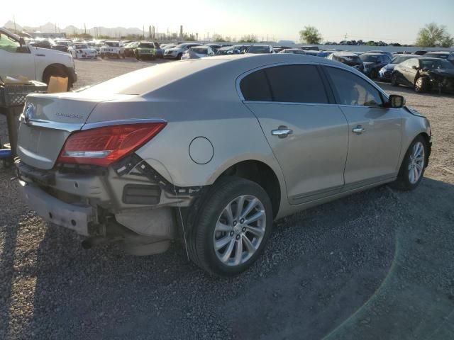 2014 Buick Lacrosse