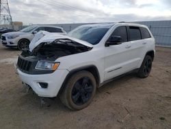 Salvage cars for sale at Adelanto, CA auction: 2016 Jeep Grand Cherokee Limited