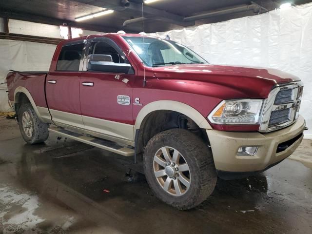 2015 Dodge RAM 2500 Longhorn