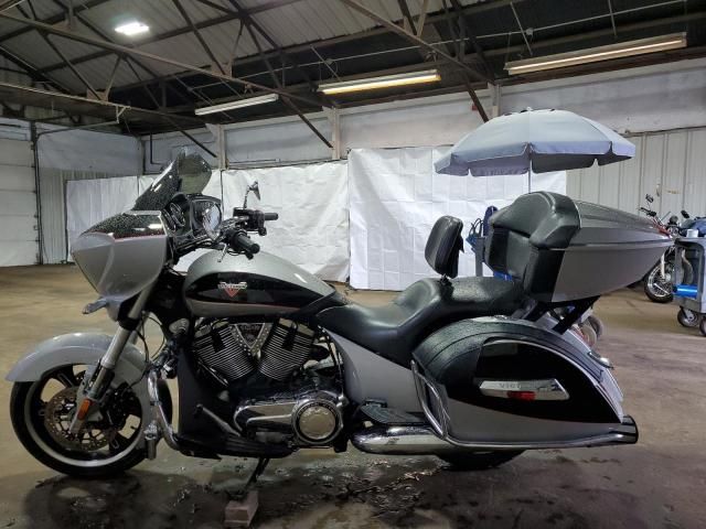 2017 Victory Cross Country Touring