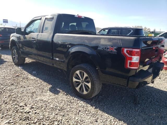 2019 Ford F150 Super Cab