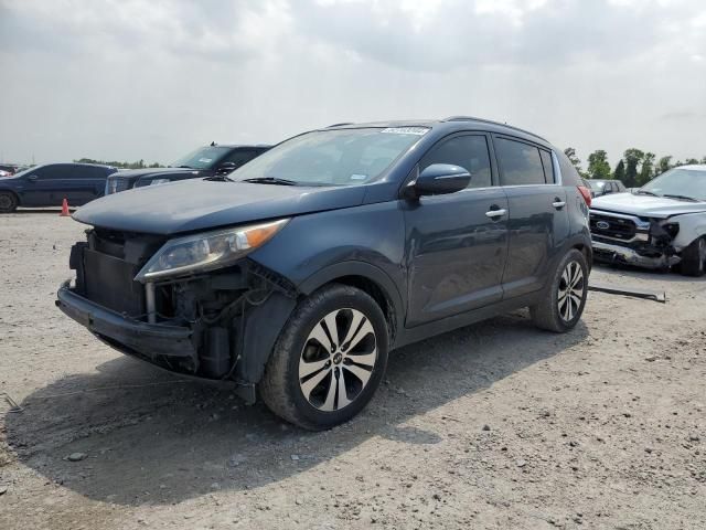 2013 KIA Sportage EX