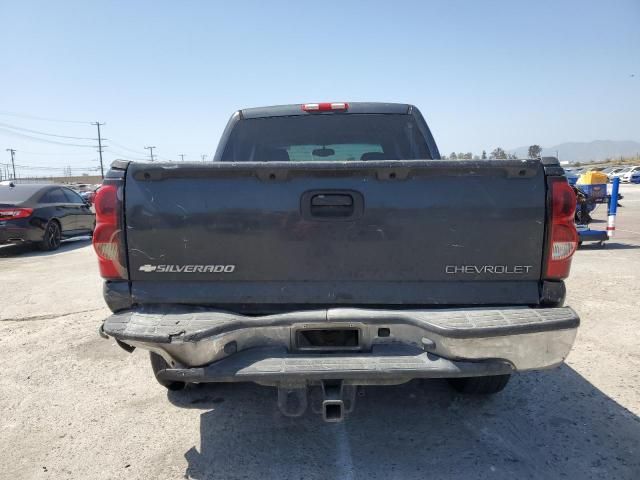 2005 Chevrolet Silverado C1500