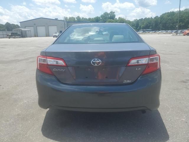 2014 Toyota Camry L