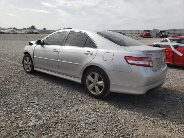 2011 Toyota Camry SE