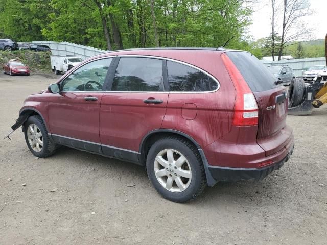 2011 Honda CR-V SE