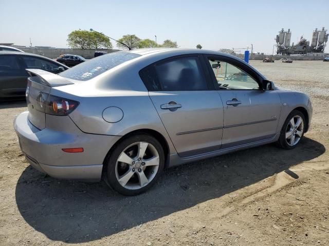 2005 Mazda 3 S