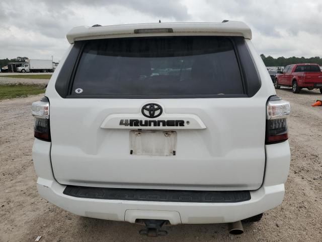 2014 Toyota 4runner SR5