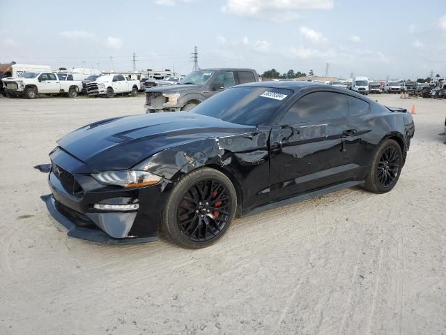 2022 Ford Mustang GT