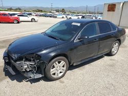 Salvage cars for sale from Copart Van Nuys, CA: 2014 Chevrolet Impala Limited LT