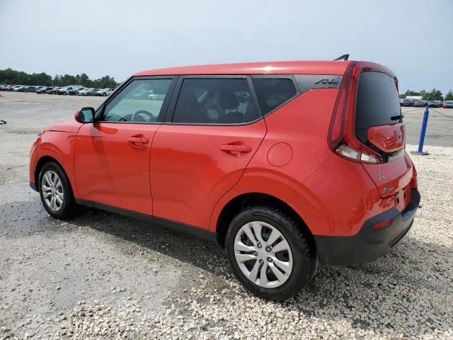 2021 KIA Soul LX