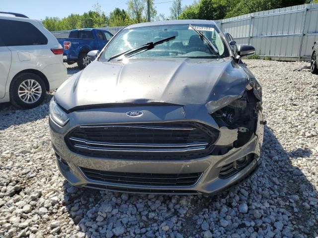 2013 Ford Fusion Titanium