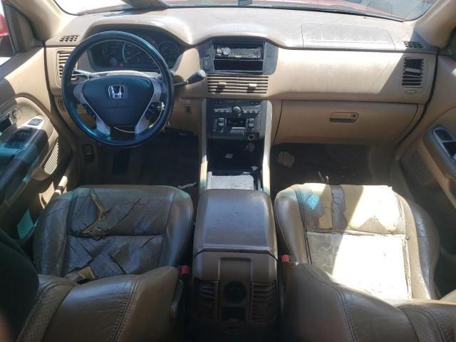 2004 Honda Pilot EXL