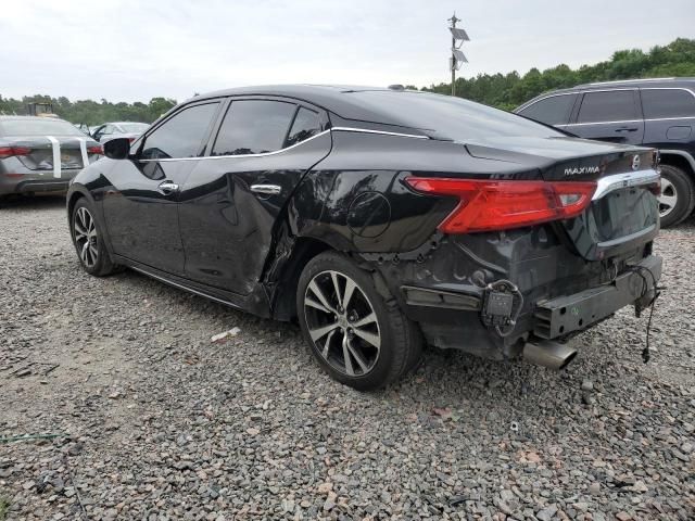 2018 Nissan Maxima 3.5S