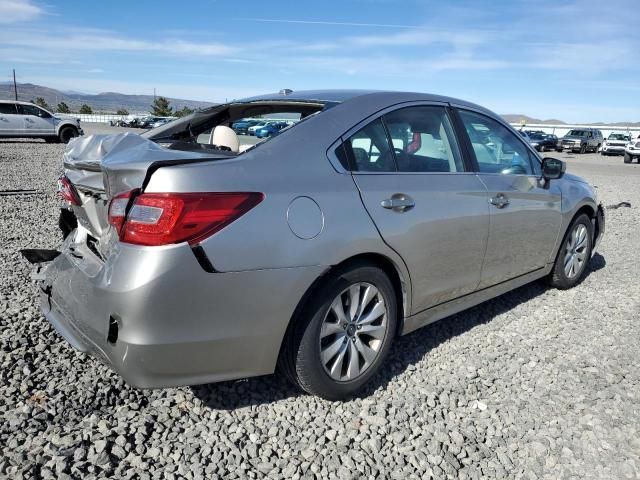 2015 Subaru Legacy 2.5I Premium