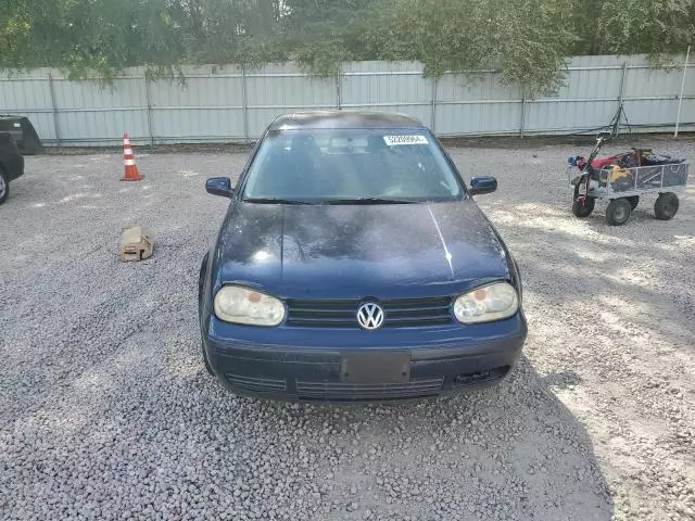2004 Volkswagen Golf GLS
