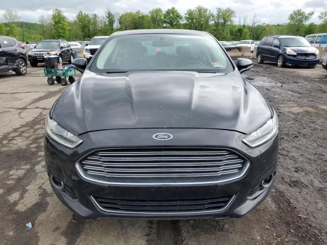 2013 Ford Fusion Titanium