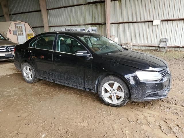 2013 Volkswagen Jetta TDI