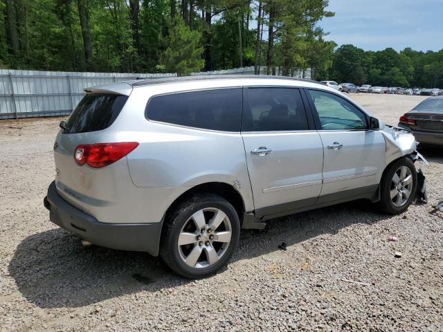 2012 Chevrolet Traverse LTZ