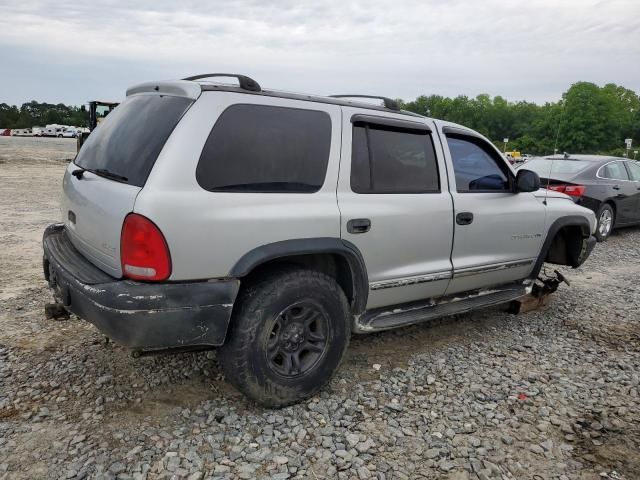 2001 Dodge Durango