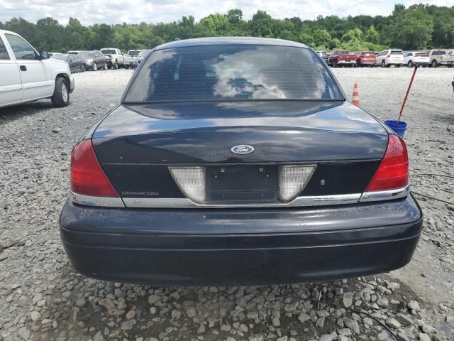 2007 Ford Crown Victoria