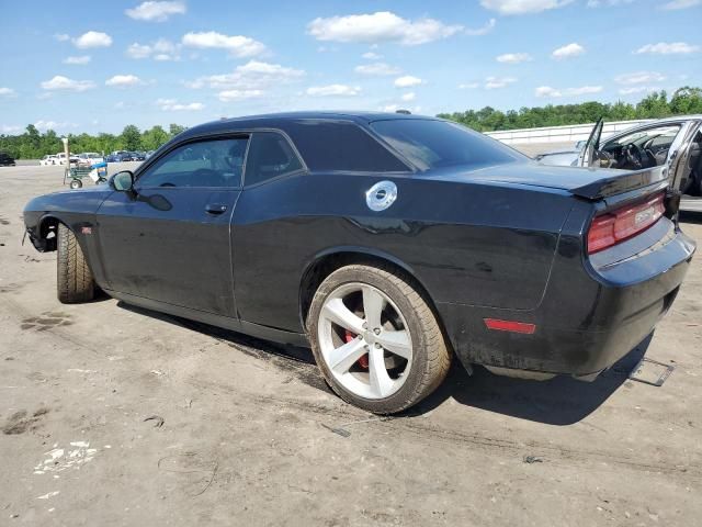 2012 Dodge Challenger SRT-8