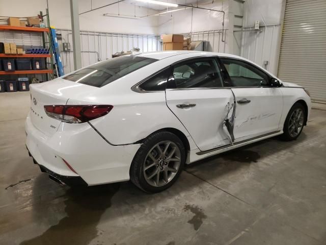 2018 Hyundai Sonata Sport