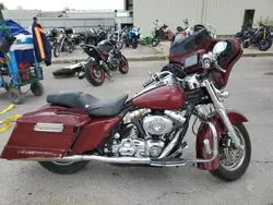 2007 Harley-Davidson Flhrci en venta en Kansas City, KS