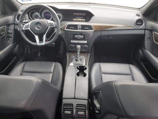 2013 Mercedes-Benz C 350