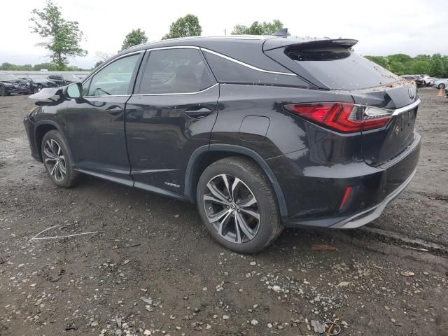 2018 Lexus RX 450H Base