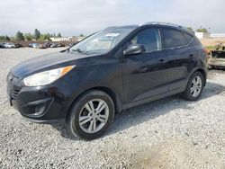 Salvage cars for sale at auction: 2011 Hyundai Tucson GLS