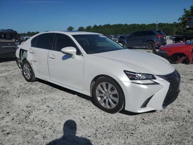 2016 Lexus GS 200T Base