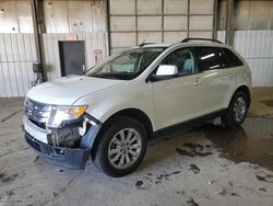 Ford Edge salvage cars for sale: 2009 Ford Edge Limited