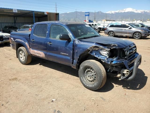 2006 Toyota Tacoma Double Cab